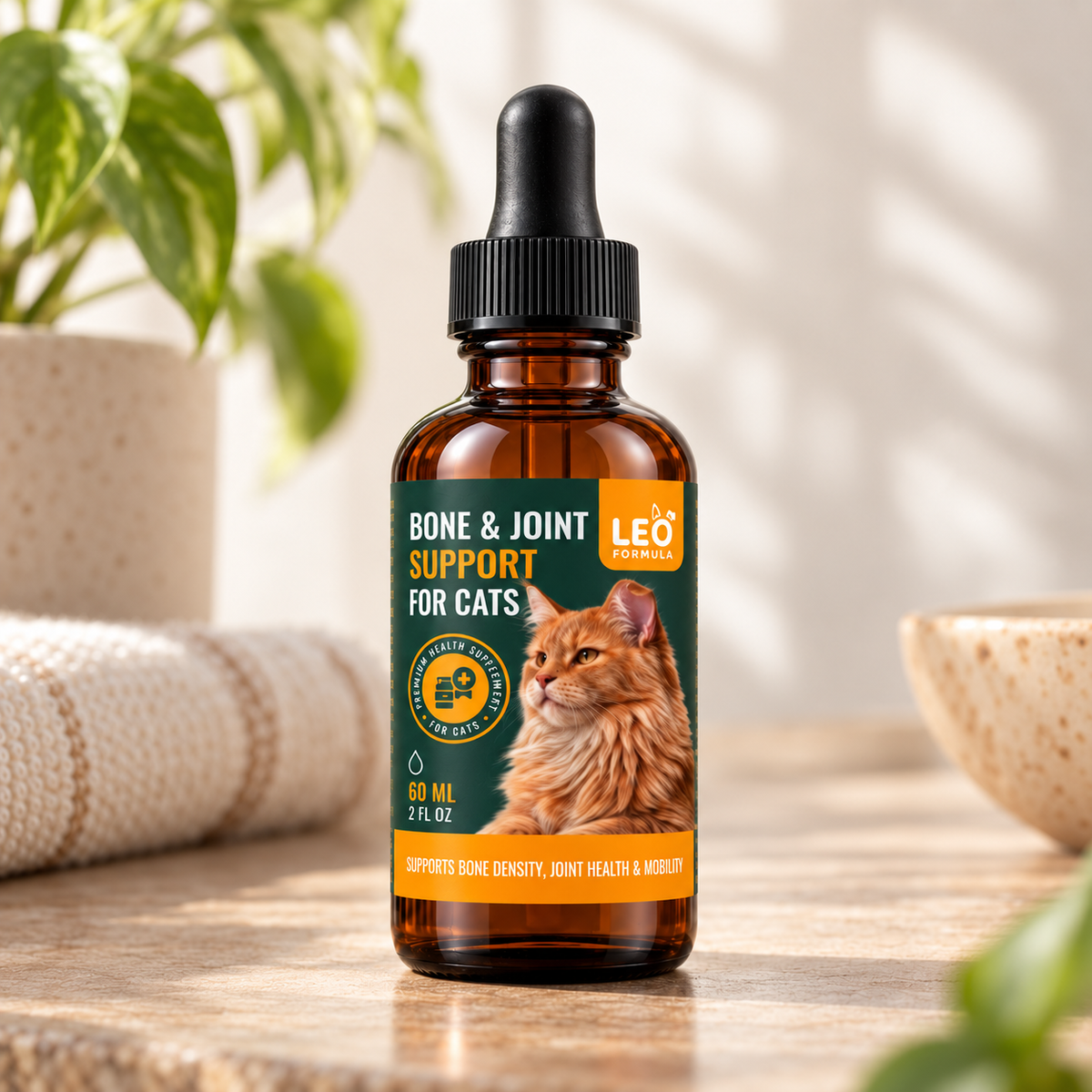 LeoFormula Bone & Joint Drops